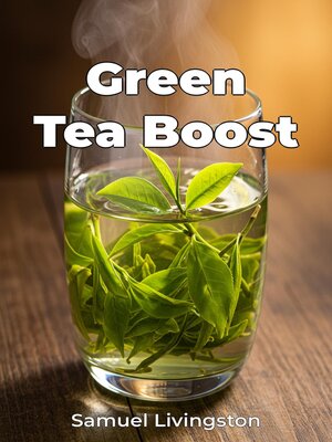 cover image of Green Tea Boost